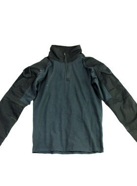 犀兕合甲 黑色蛙皮T恤2018加强版GEN2上衣背心打底衫S-XXXXL码全