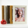 solid wood Photo frame Platform 75 6 8 10 11 12 inch A4 Photo frame originality children Frame