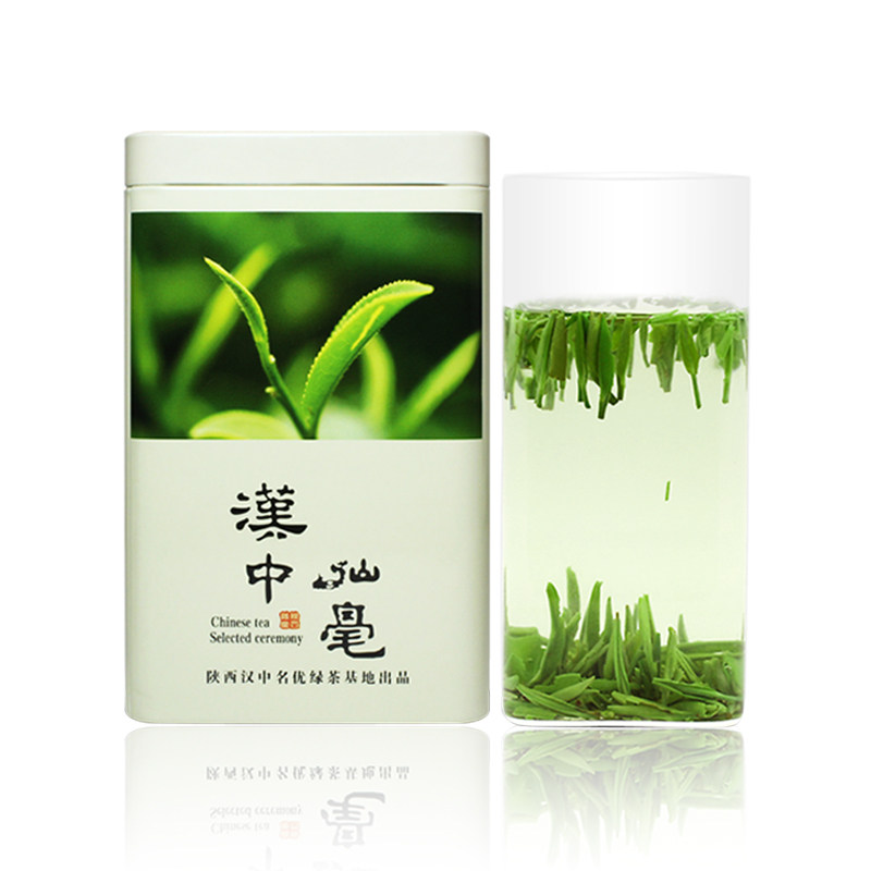 新茶促销 买2件送50克炒青茶  买10送1同款