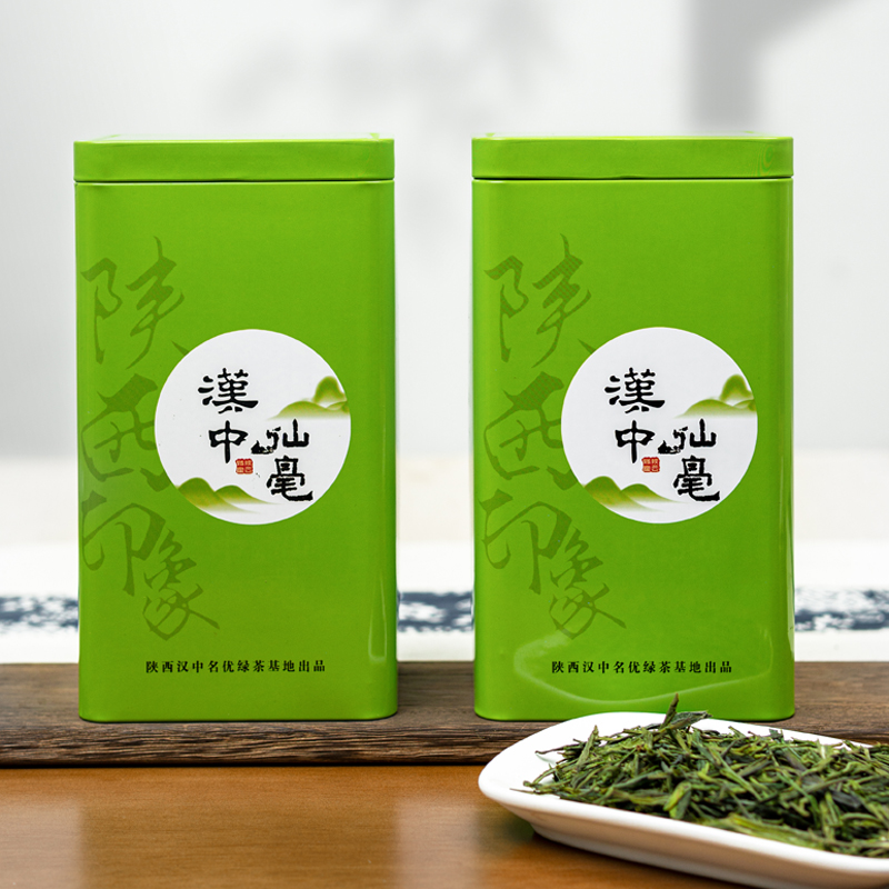 新茶大放价买1送1高性价茶汤清亮口感佳