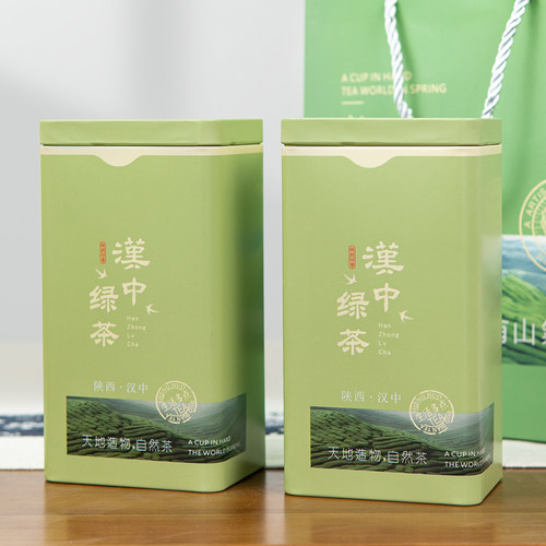 春季新茶炒青特级