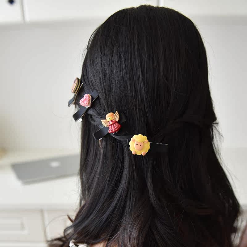 Accessoire coiffure CONTRACT WORLD en autre - Ref 1201818 Image 4