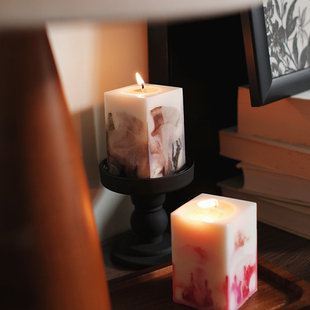 「四季」Elehorse象马造型香薰蜡烛家居室内高级感装饰品摆件礼物