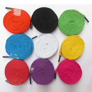 轮滑鞋鞋带彩色轮滑溜冰鞋带适用于米高配件鞋带HL KSJ TRIX IGOR