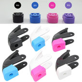 刹车制动器轮滑刹车块塑料款 轮滑鞋 配件刹车块适用于小状元 溜冰鞋