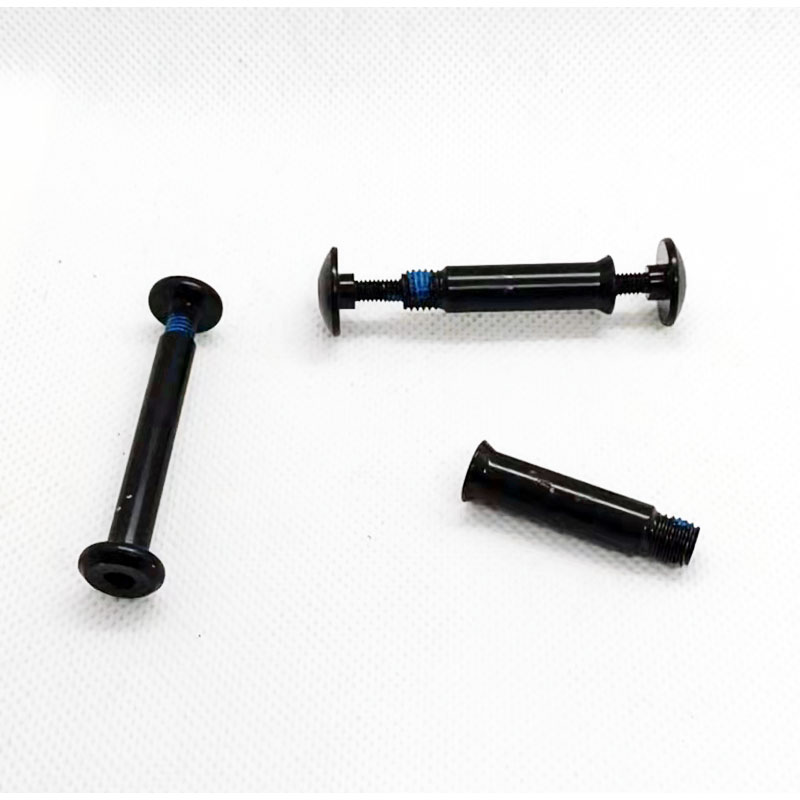 轮滑轴承螺丝穿钉刹车溜冰鞋通用