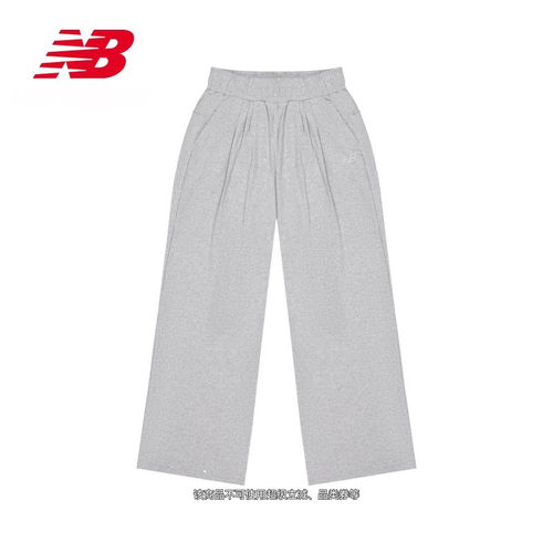 NB官方正品女早秋运动针织裤