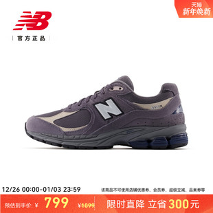 Balance 运动休闲鞋 NB官方男女情侣款 经典 M2002RTC 复古美式 New