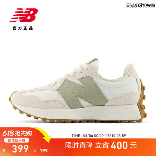 NewBalance女款轻便百搭休闲鞋