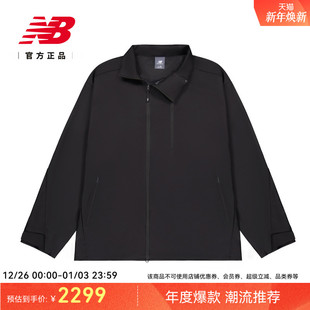 New Grey官方男女情侣休闲冬舒适休闲梭织外套NAF28061 Balance