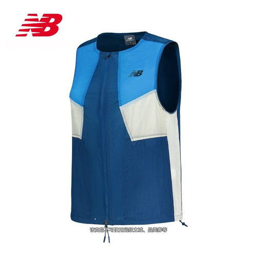 NewBalance女款户外运动马甲