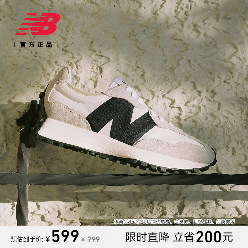 NEWBALANCENB327系列休闲鞋