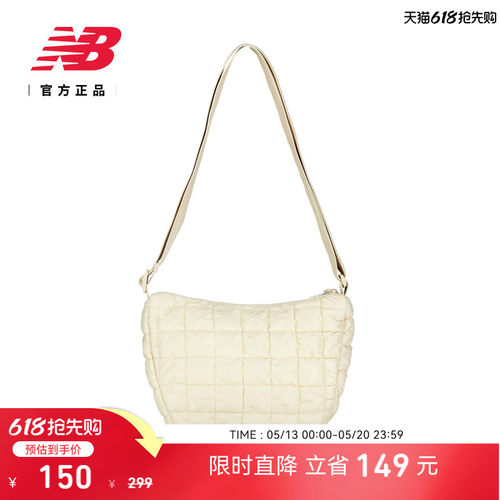 NewBalance女款单肩包