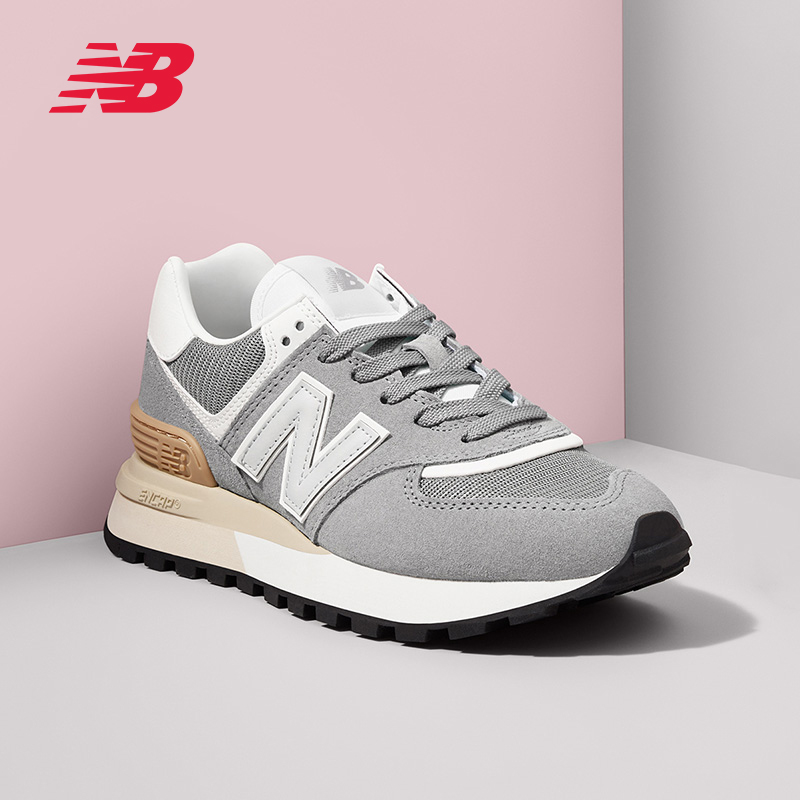 NEWBALANCE情侣574LG运动休闲鞋