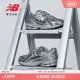 【IU同款】New Balance NB官方正品夏液态银色男女老爹鞋M1906REH