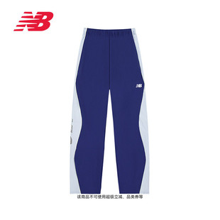 New Balance NB官方正品26新款男经典百搭舒适休闲梭织裤MB61915Q