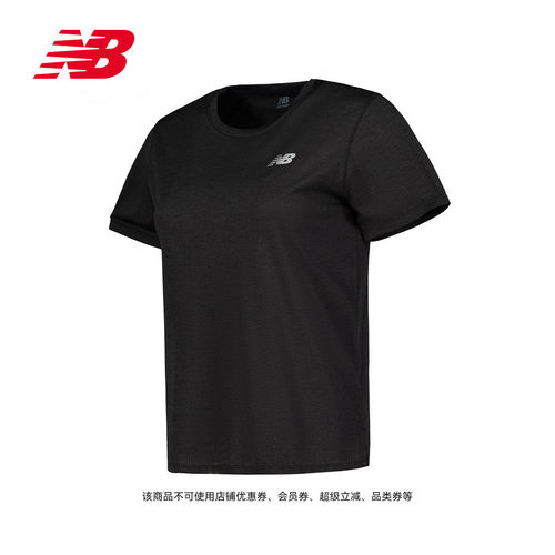 NEWBALANCE女款运动休闲短袖