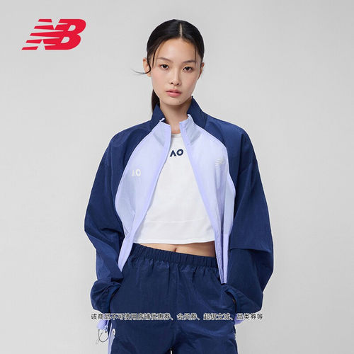 NewBalanceNB舒适运动外套
