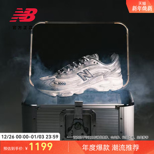 冬运动休闲复古老爹鞋 New 男女情侣款 Grey官方正品 M1000G Balance