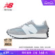 New Balance NB官方正品夏男女情侣元祖灰复古运动休闲鞋MS327LAB