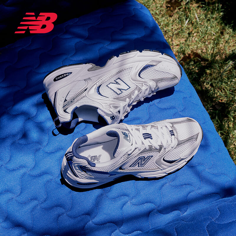 NewBalance经典休闲鞋MR530KA