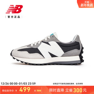 Balance 运动舒适休闲鞋 NB官方正品 冬季 MS327OD 男女情侣同款 New