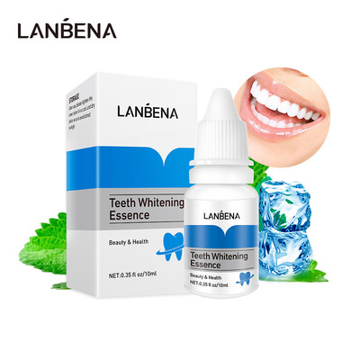 Essence Powder Oral Hygiene Cleaning SerumTeeth Whitening