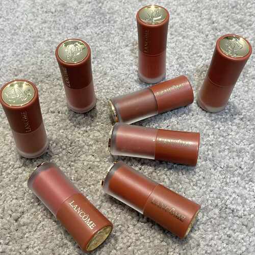 唇泥联名款哑光丝绒中样