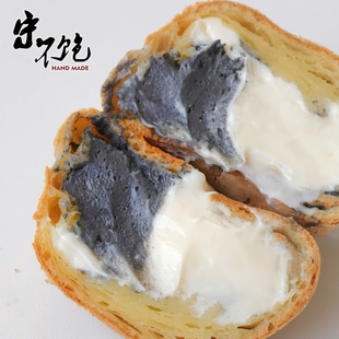 不饱的面包抹茶柚子奶酪麻薯球黑芝麻香草奶酱Q弹肉松爆浆酱多多