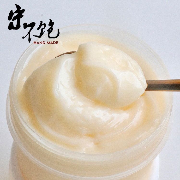 不饱的面包 沙拉酱汉堡吐司三明治酱面包夹心蔬菜水果沙拉酱