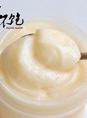 不饱的面包 沙拉酱汉堡吐司三明治酱面包夹心蔬菜水果沙拉酱
