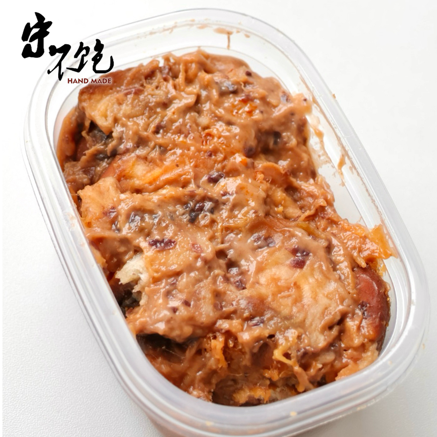 非油炸碱水麻花网红零食