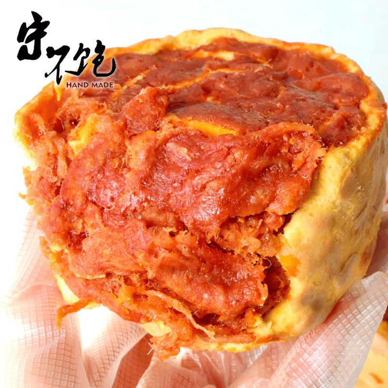 不饱的面包番茄辣肉松虎皮卷海苔肉松麻薯手工抹茶虎皮卷蛋糕面包