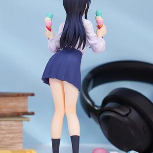 优质版我心里危险的东西山田杏奈手办祖国版冰淇淋美少女摆件