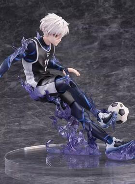 蓝色监狱 凪诚士郎1/7手办 NEX 蓝锁 模型 摆件PVC 机箱 现货礼物