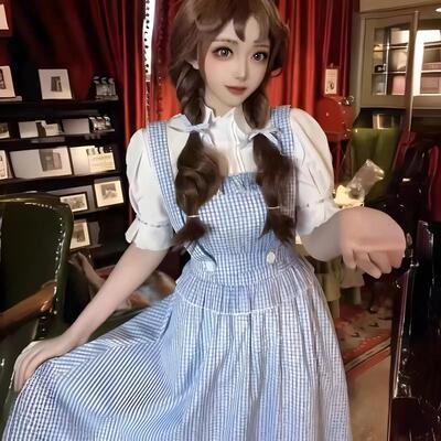 第五人格cos服桃乐丝小女孩装儿童cosplay动漫二次元女童衣服女装