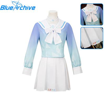 碧蓝档案Arona阿罗娜cosJK水手服校园风动漫游戏cosplay裙装全套