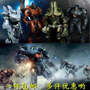 环切尔诺阿尔法太平洋流浪尤里卡者赤红机甲可动玩具模型人偶礼物