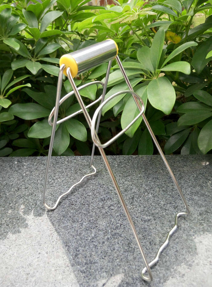 不锈钢夹煲仔防烫夹取碗夹盆夹