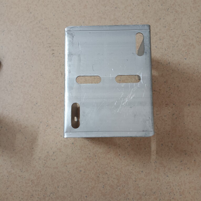 电动挡烟垂壁u字型支架板活动式挡烟垂壁搭接支架板新款挡烟配件