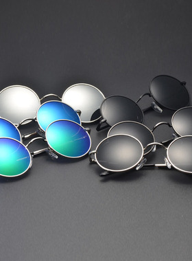 墨镜偏光时尚风太阳眼镜