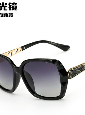 墨镜女士大框高档司机太阳眼镜