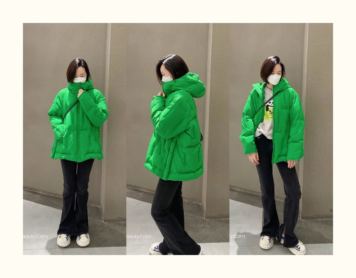 2025年冬季新款羽绒服5M0C12810