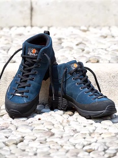 Mid Way GTX 男女秋冬A crispi防水牛皮防滑耐磨徒步登山户外鞋