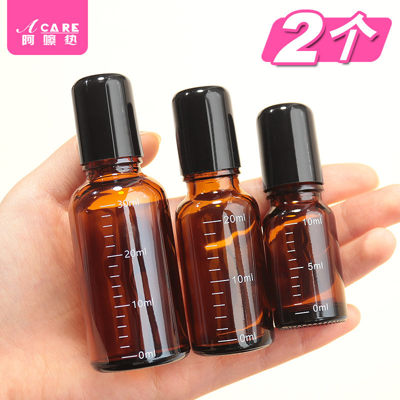 分装瓶/滚珠f1v-避光精油瓶