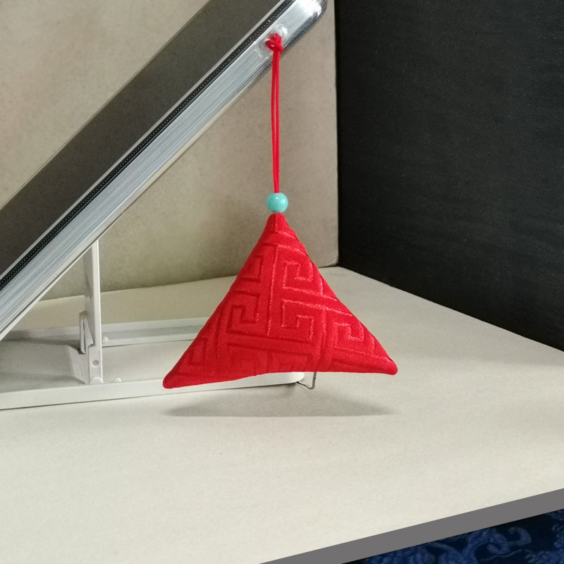 手机挂件平安符袋可装护身符小物件随身携带香囊锦囊手机挂符袋