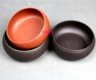 宜兴陶瓷白釉功夫茶具配件紫砂茶杯洗茶道排水球管笔洗金蟾