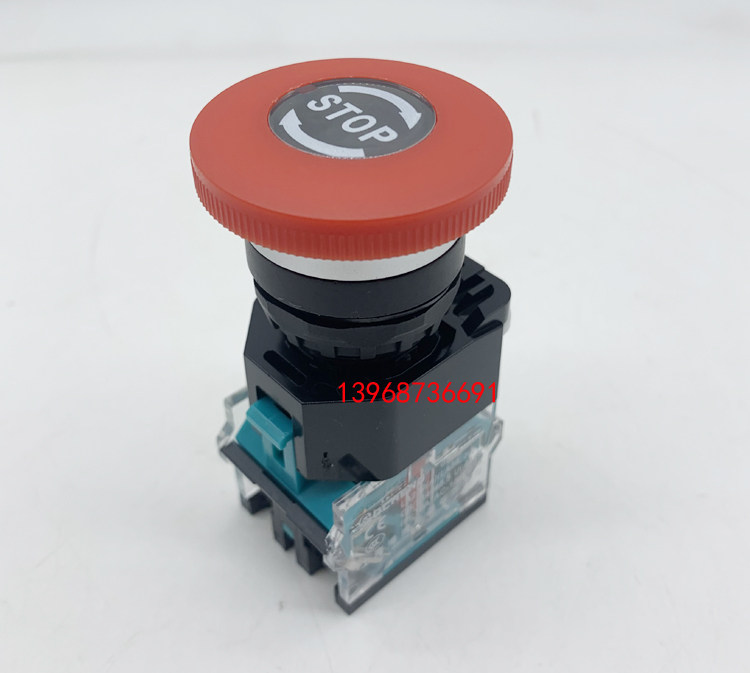 LA38急停按钮开关上海港博
