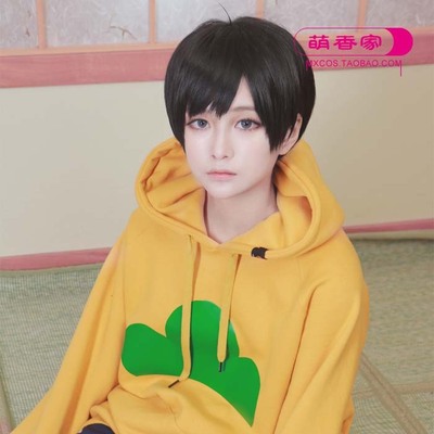 萌香家阿松先生假发十四小野大辅