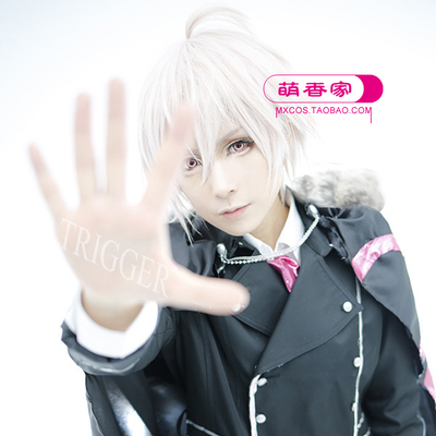 萌香家假发九条cosplay